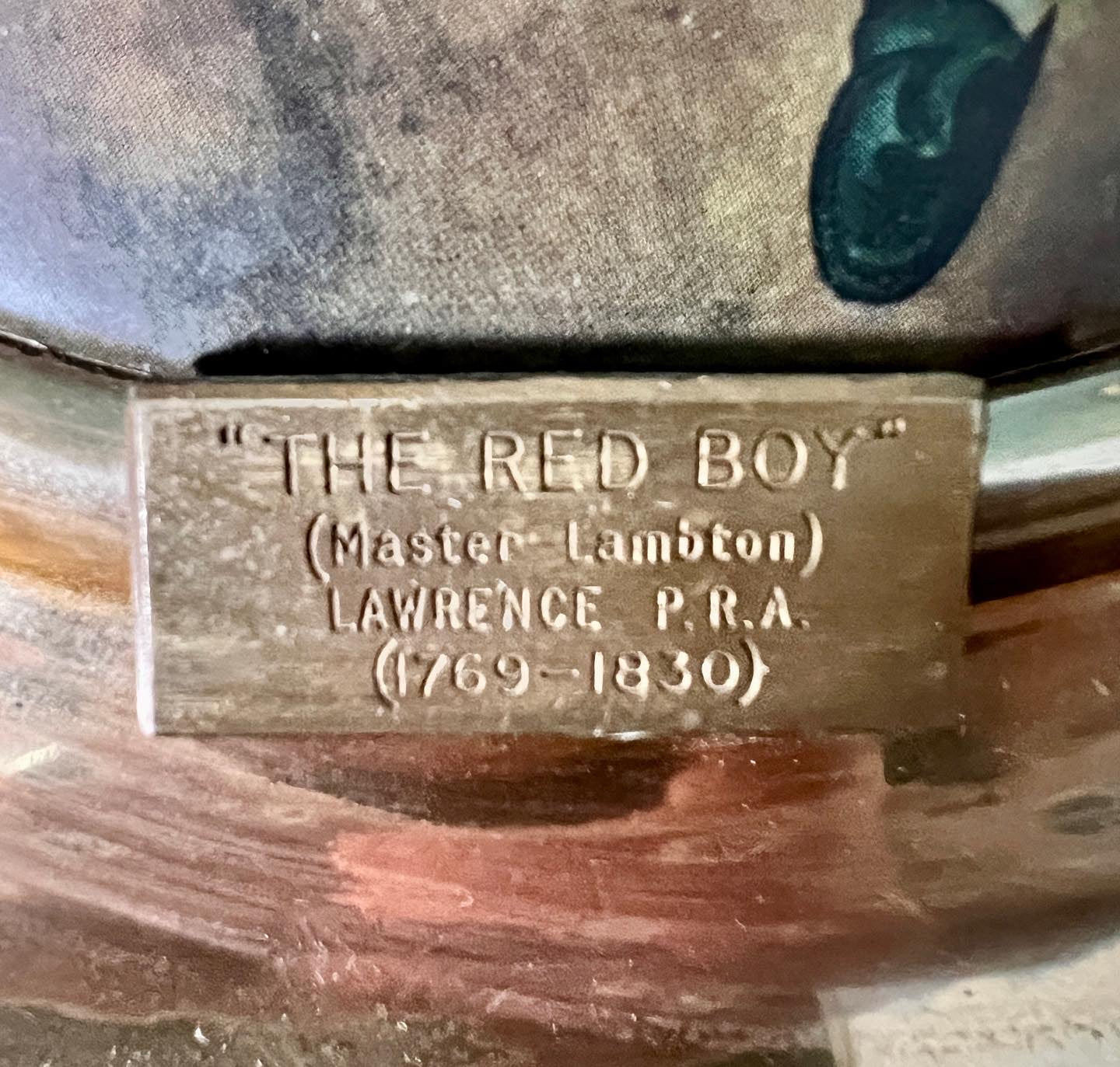 The Siblings Wall Art