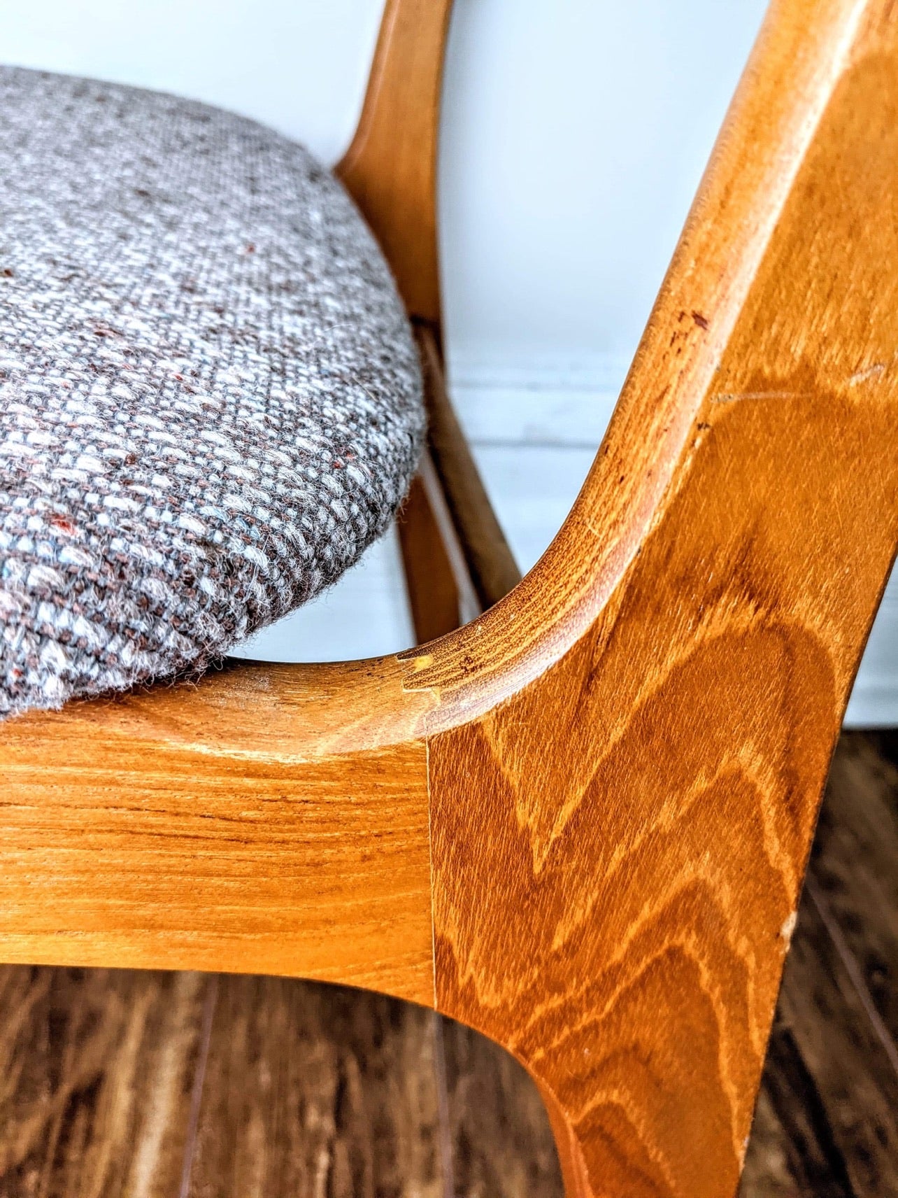 The Magnus Teak Chairs