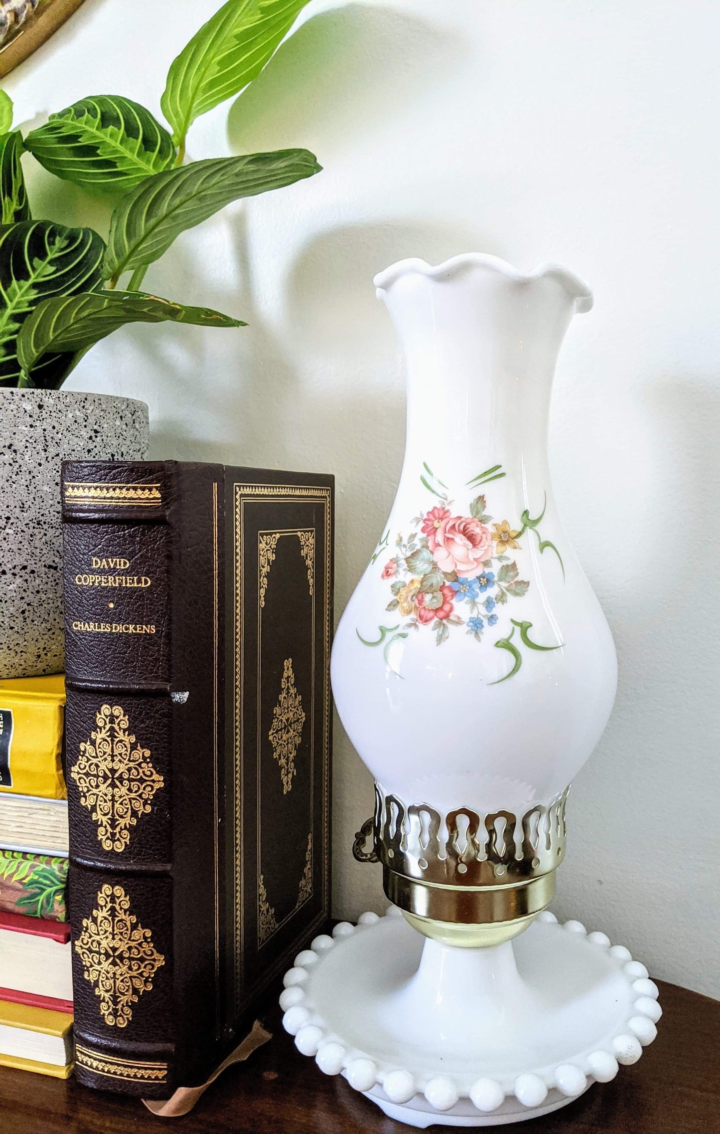 The Lucy & Margaret Lamps (Only 1 left)