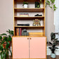 The Big Flamingo Cabinet