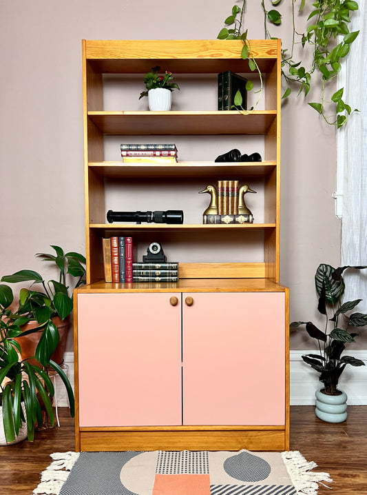 The Big Flamingo Cabinet
