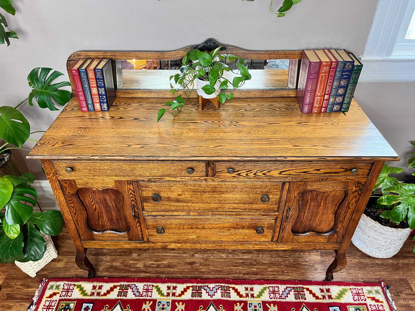 The Berlenni Sideboard