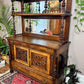The Adalia Buffet Hutch
