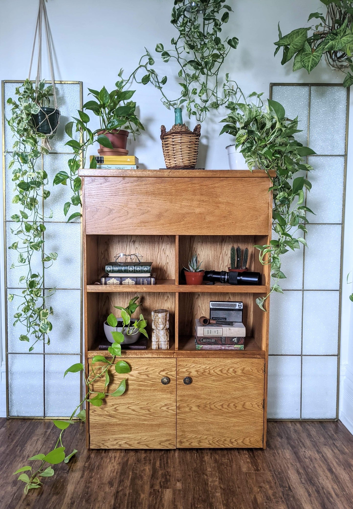 That Funky Cornershop Cabinet