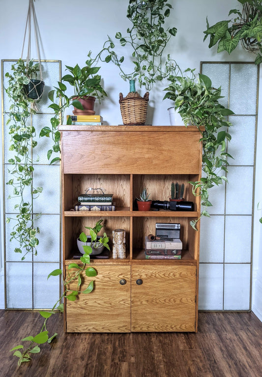 That Funky Cornershop Cabinet