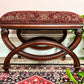 The Etheldreda Ottoman