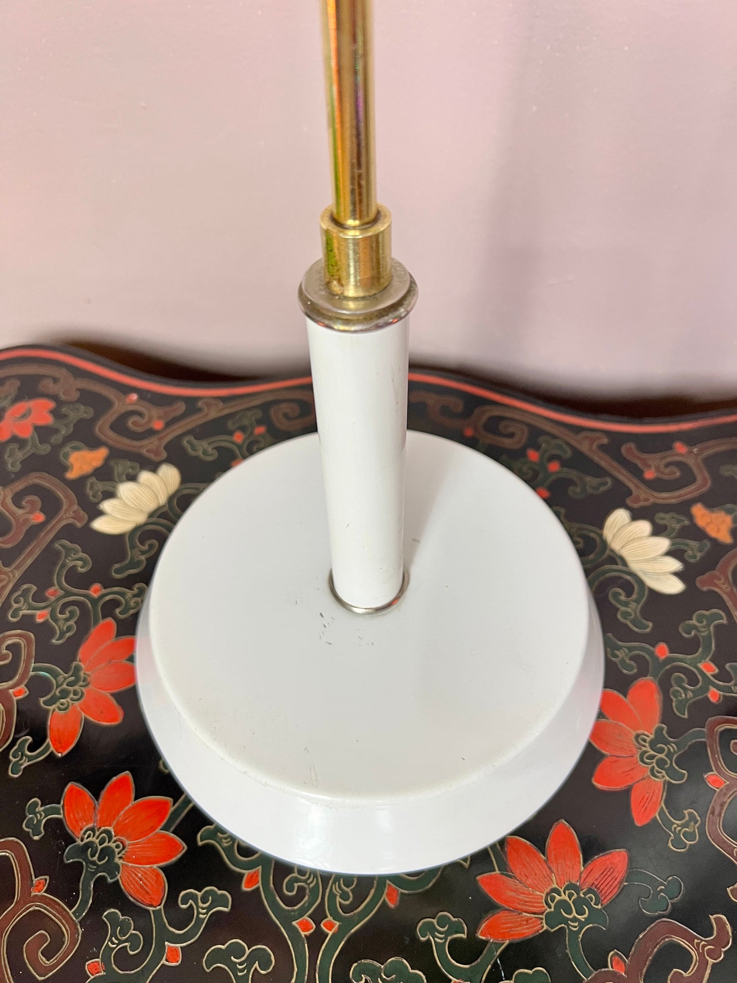 MCM Swing Arm Lamp