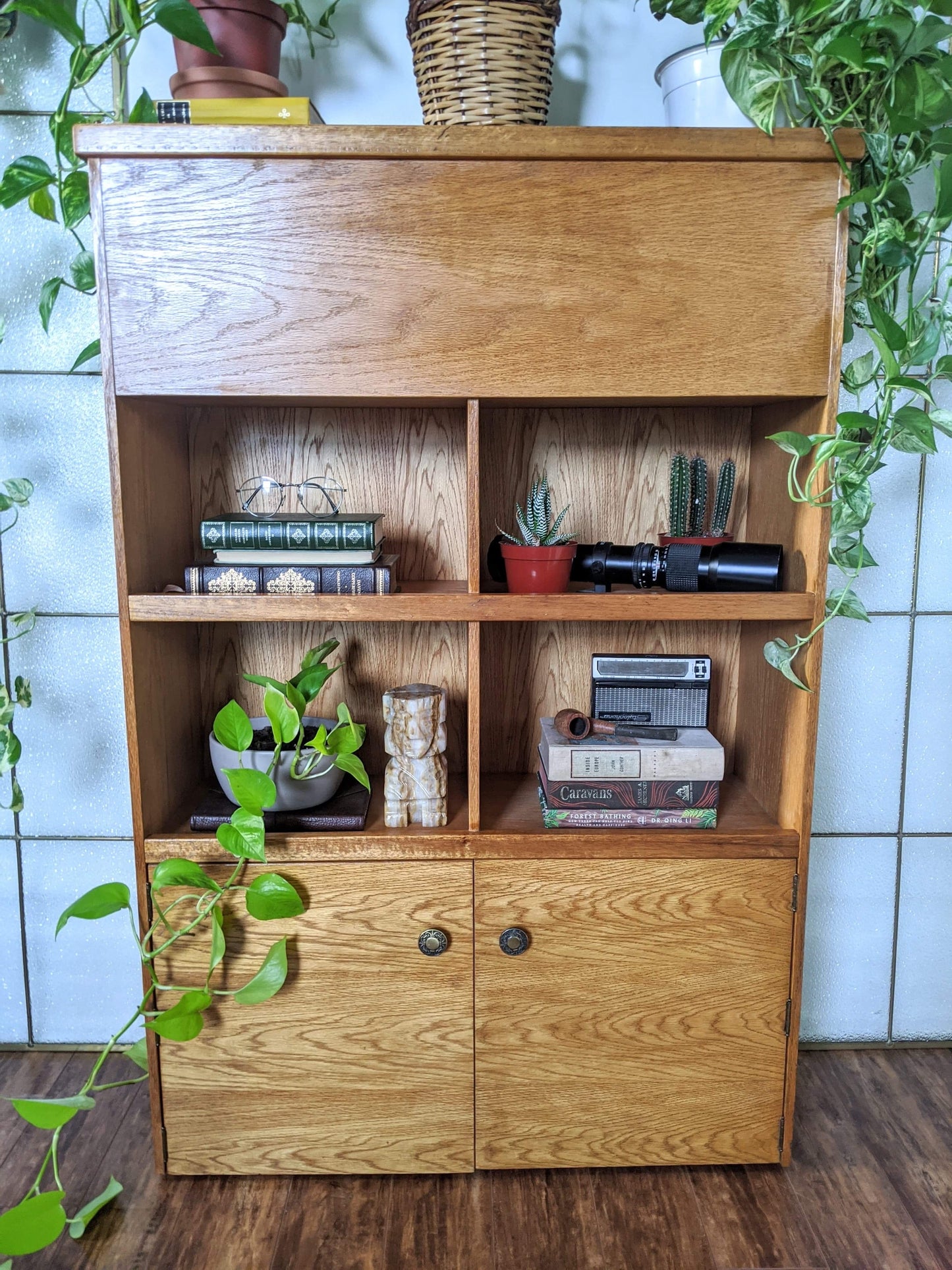 That Funky Cornershop Cabinet
