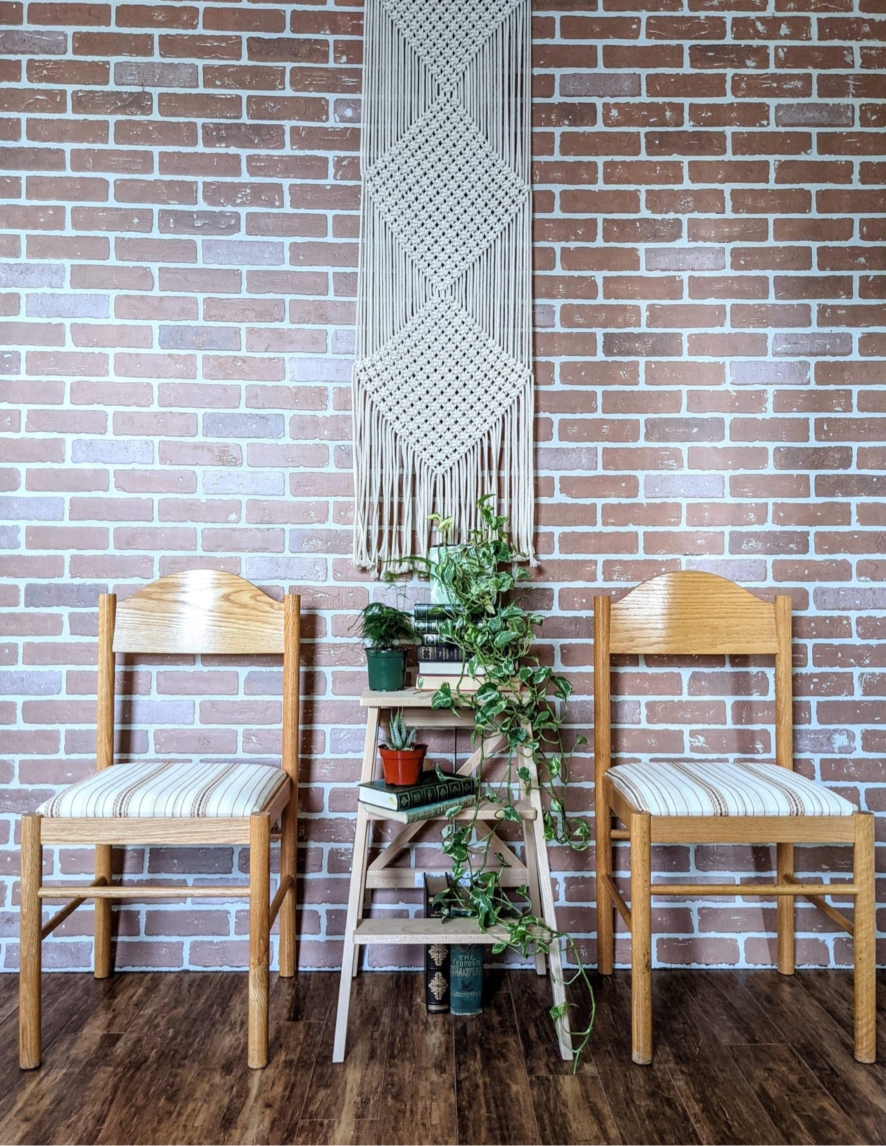 The Baltic Chairs