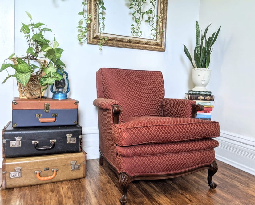 The Cheshire Arm Chair