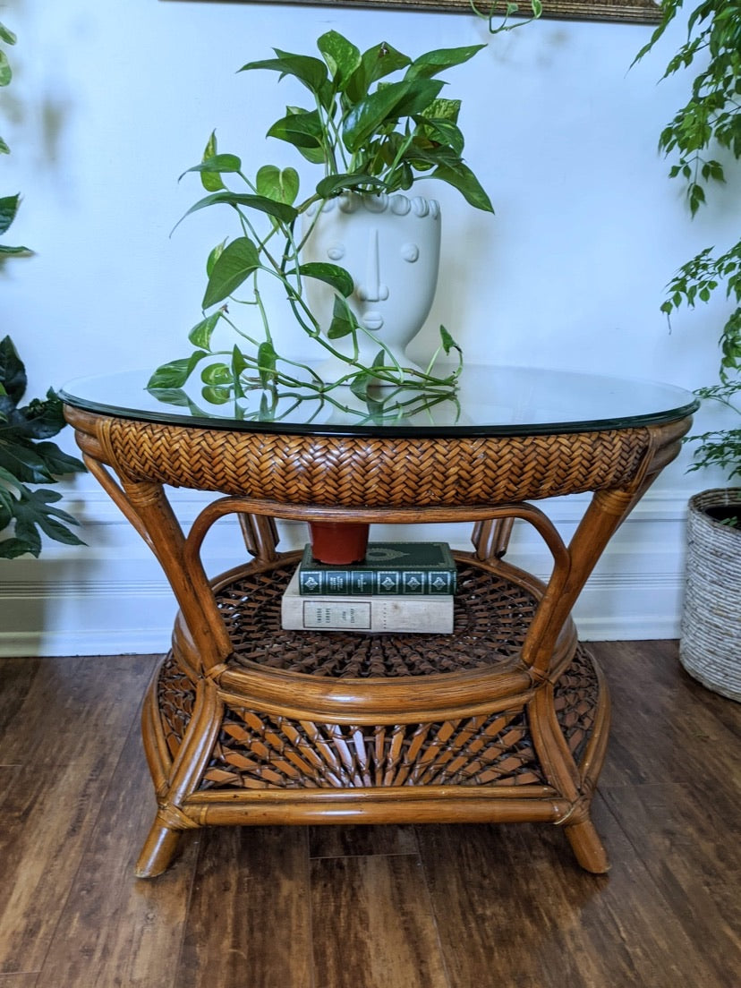 The Orpheum Coffee Table