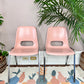 The Pink Flamingo Chairs