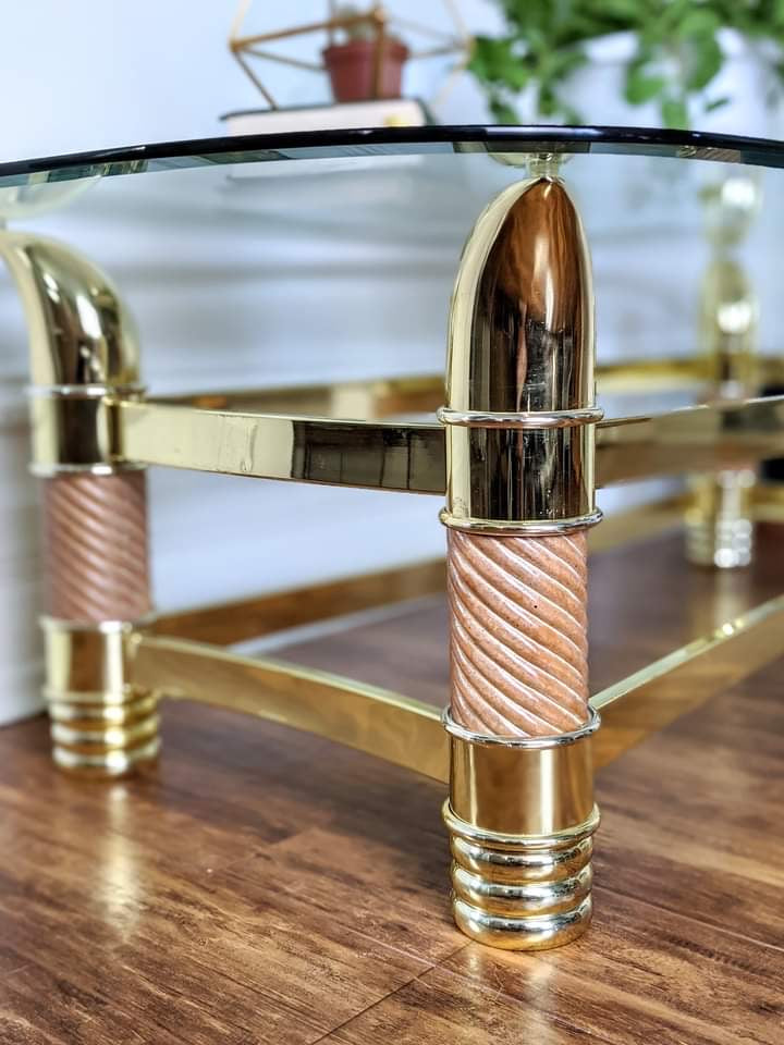 The Pharaoh Coffee Table