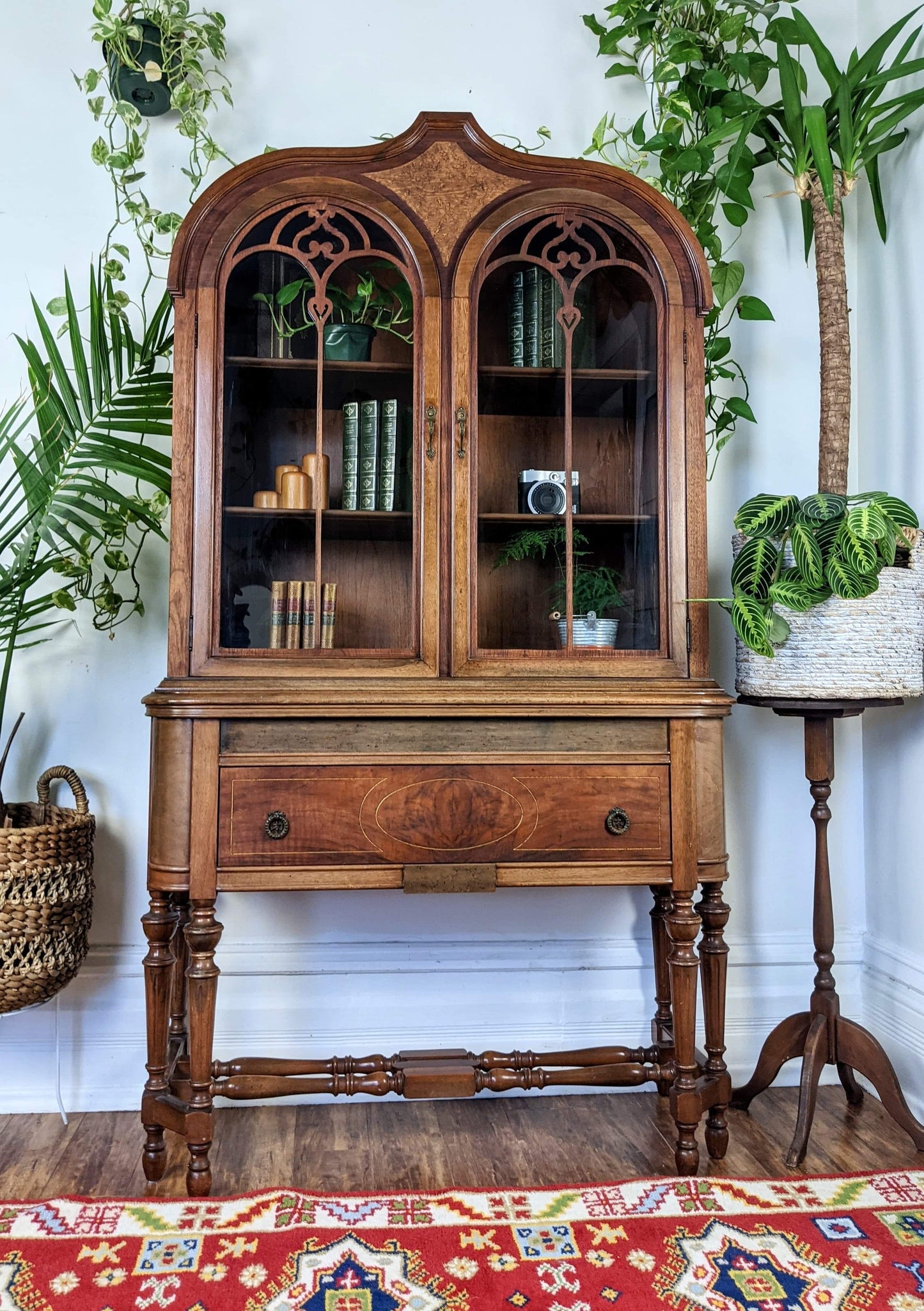 The Milbrook China Cabinet