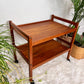 The Aksel Bar Cart