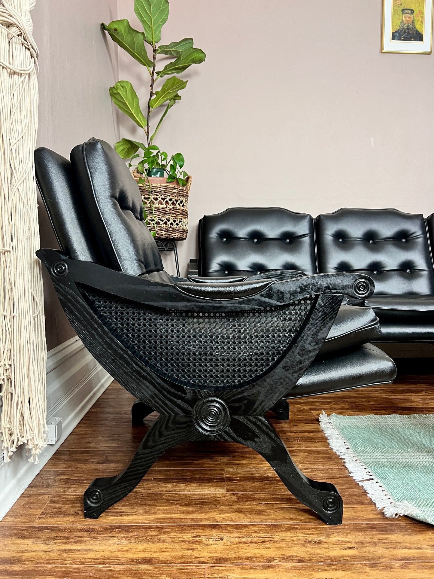 The Black Magnolia Set