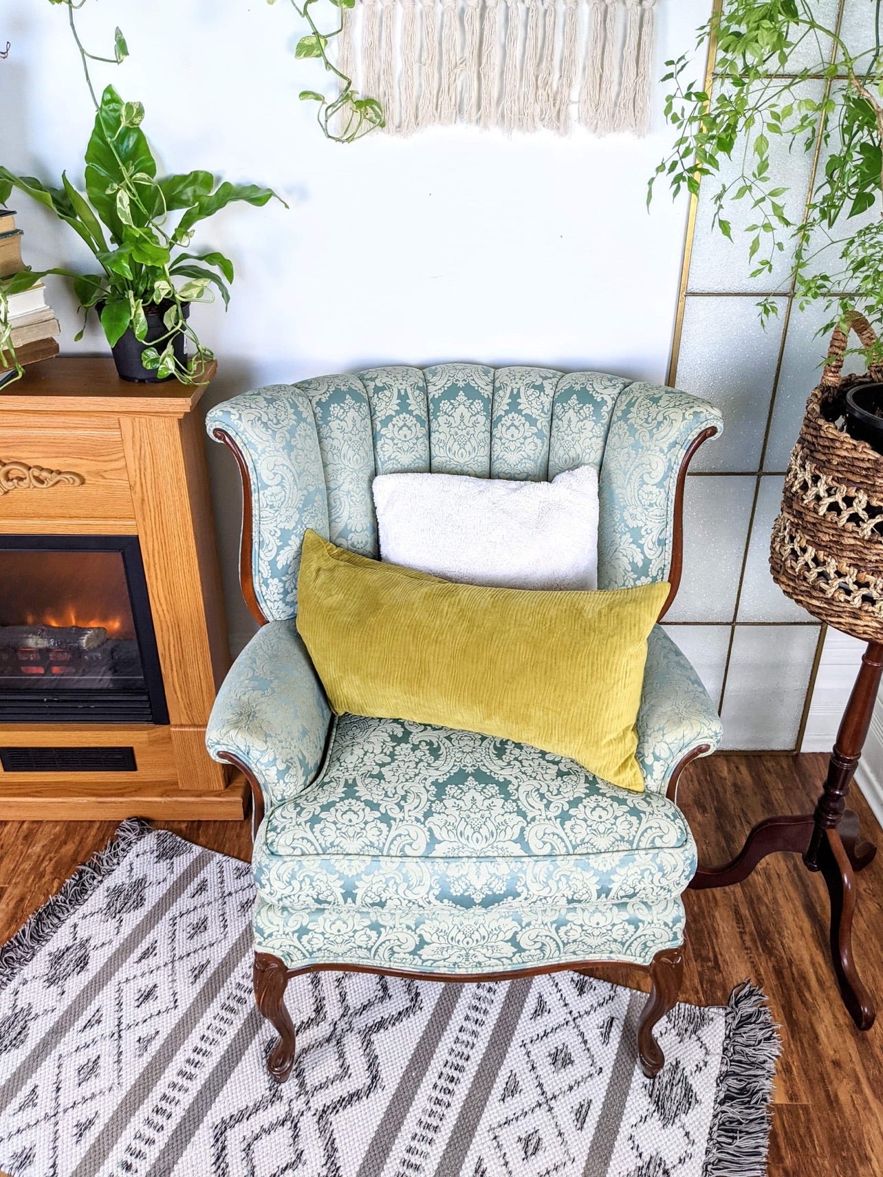 The Kerouac Armchair