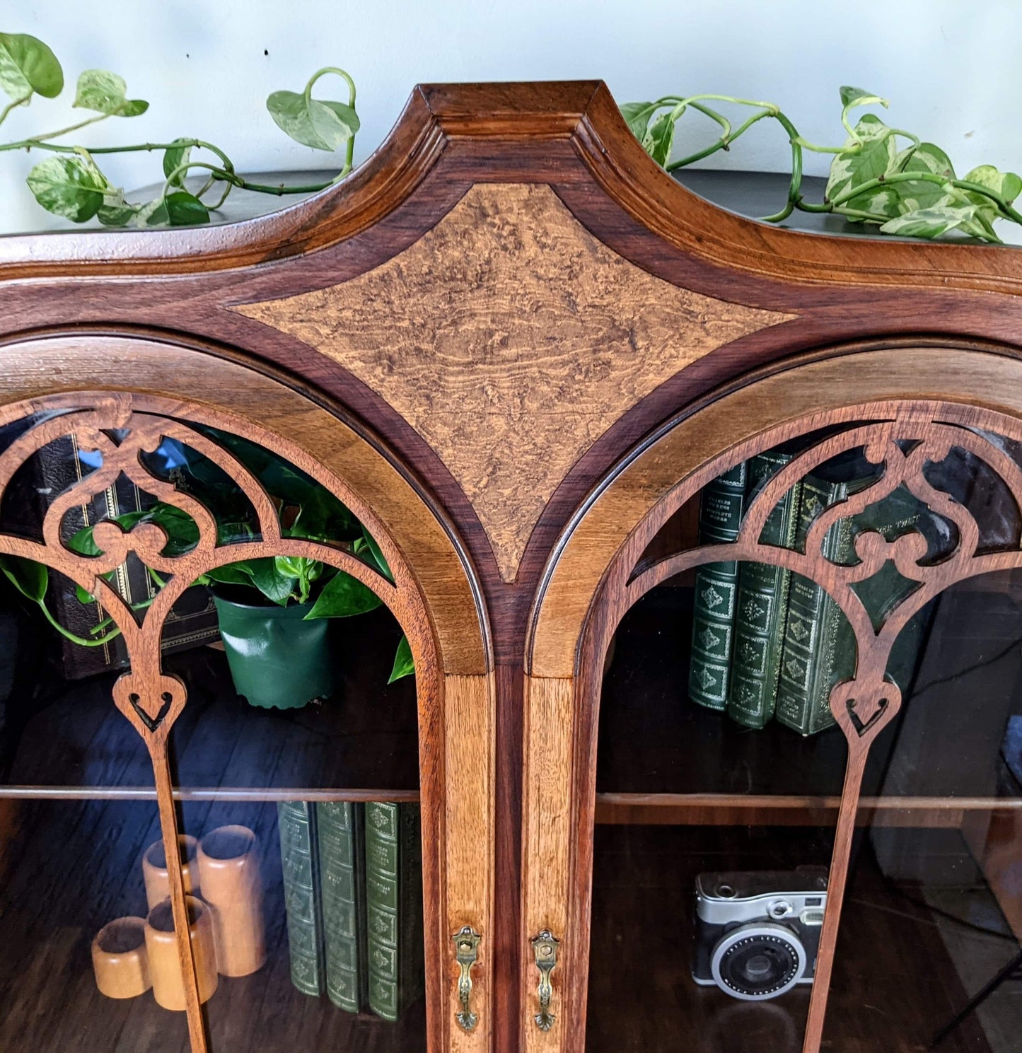 The Milbrook China Cabinet