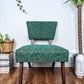 The Emerald Green Chair