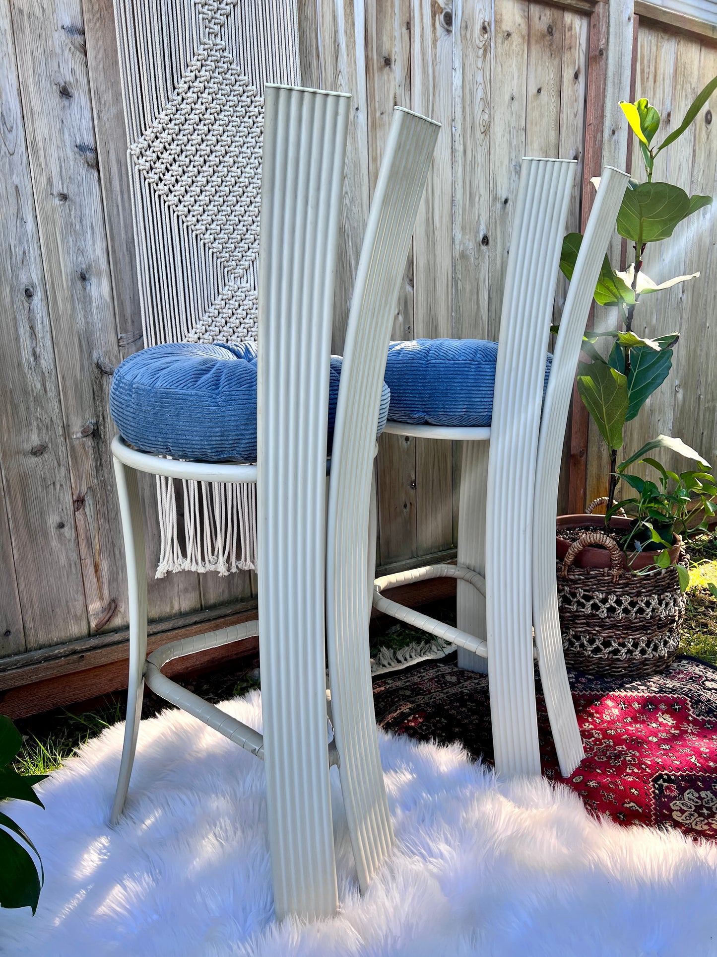 The Tropitone Stools