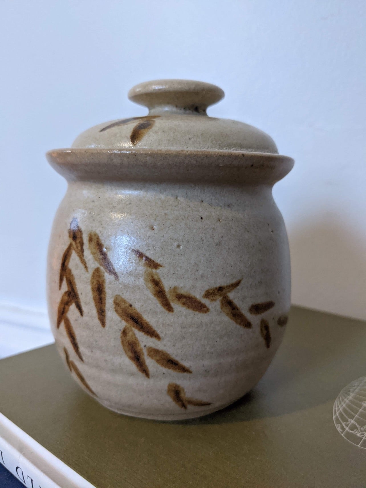 The Spice Jar