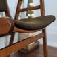 The Olive Teak Chair
