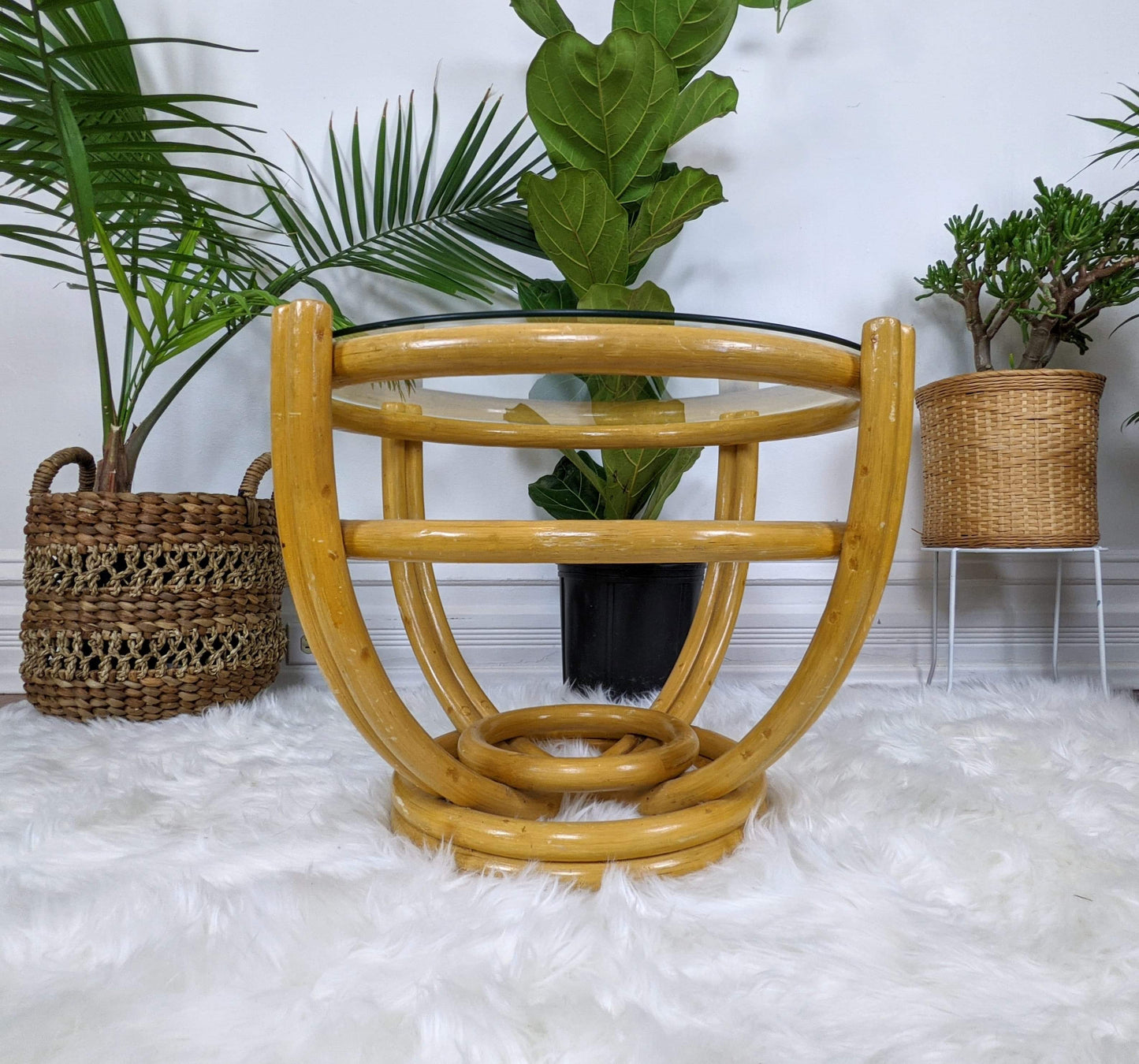 The Ravishing Rattan Set
