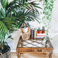 The Wicked Wicker Coffee Table