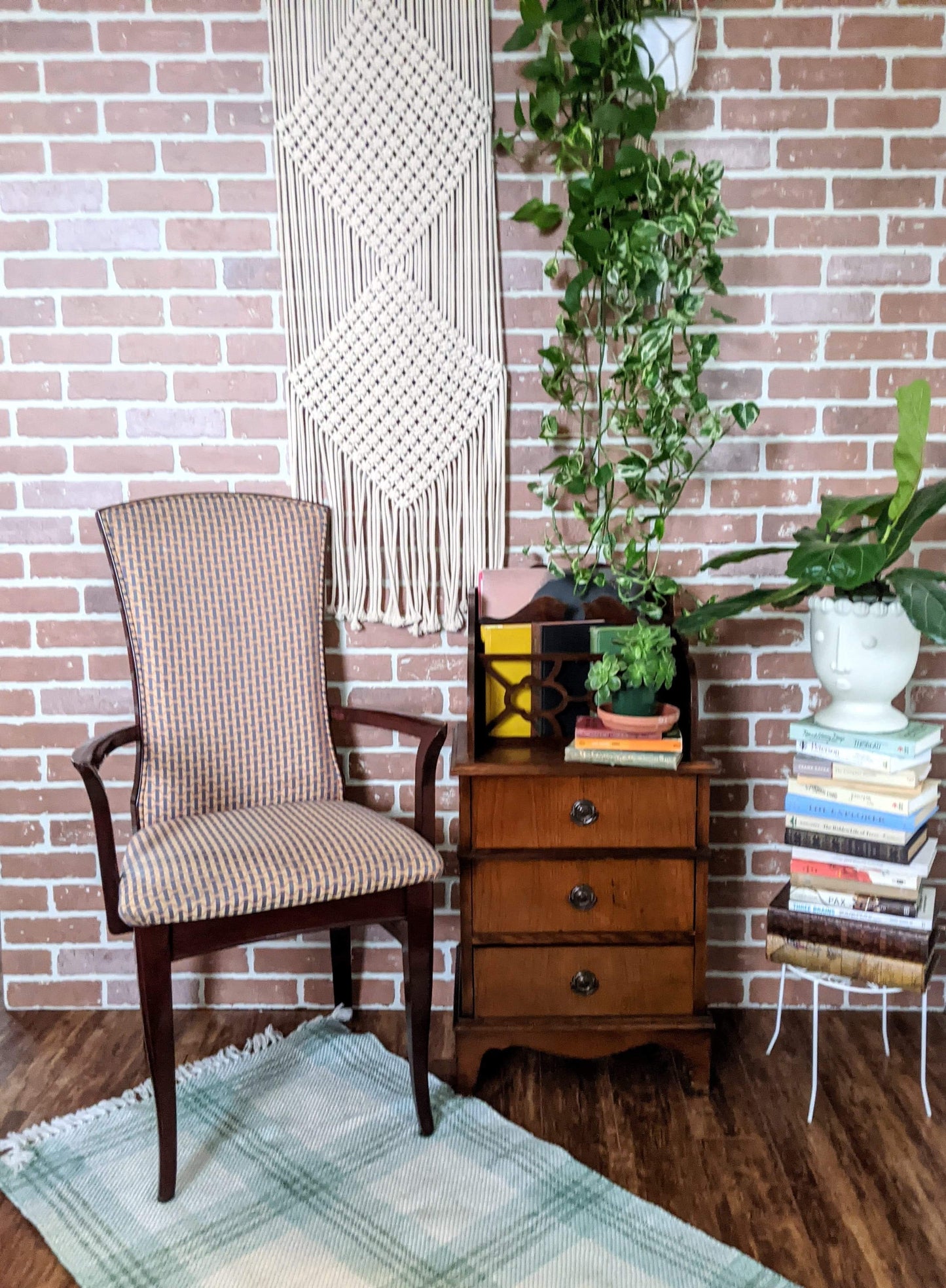 The Ambassador Chair
