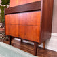The Laerke Teak Desk