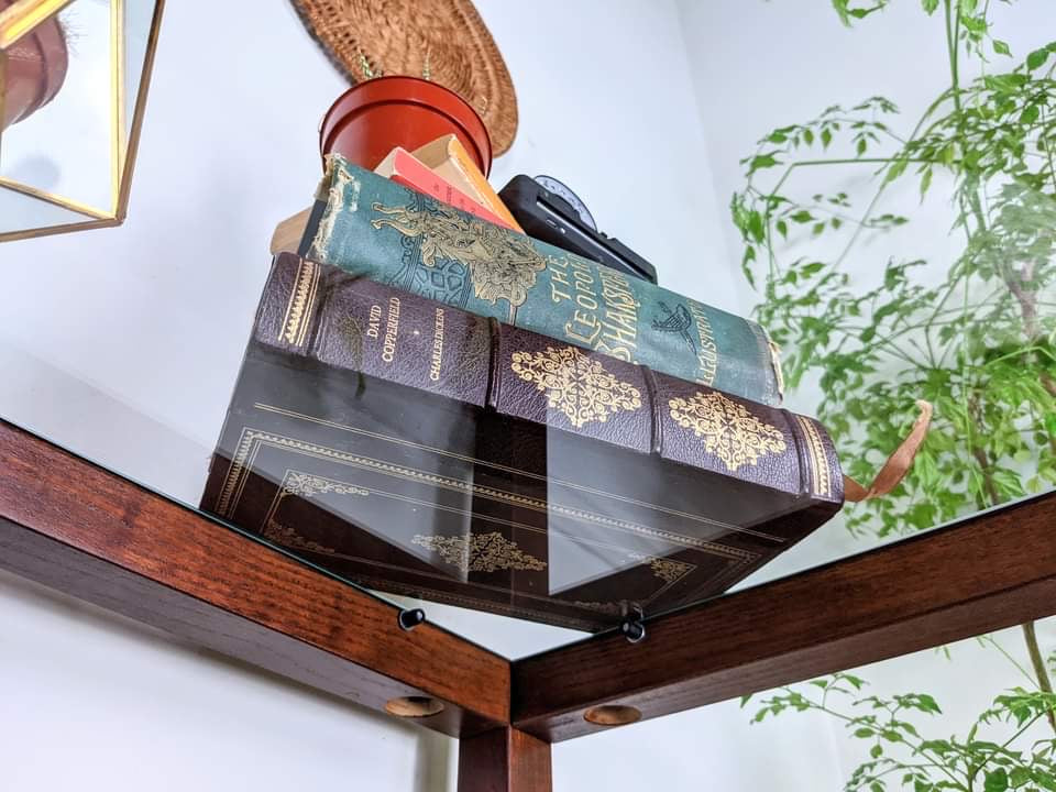 The Pigeon Park Table