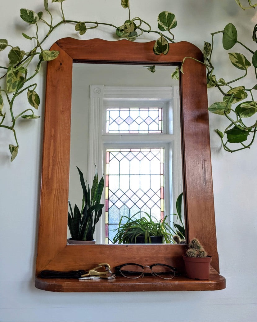 The Cabin Mirror