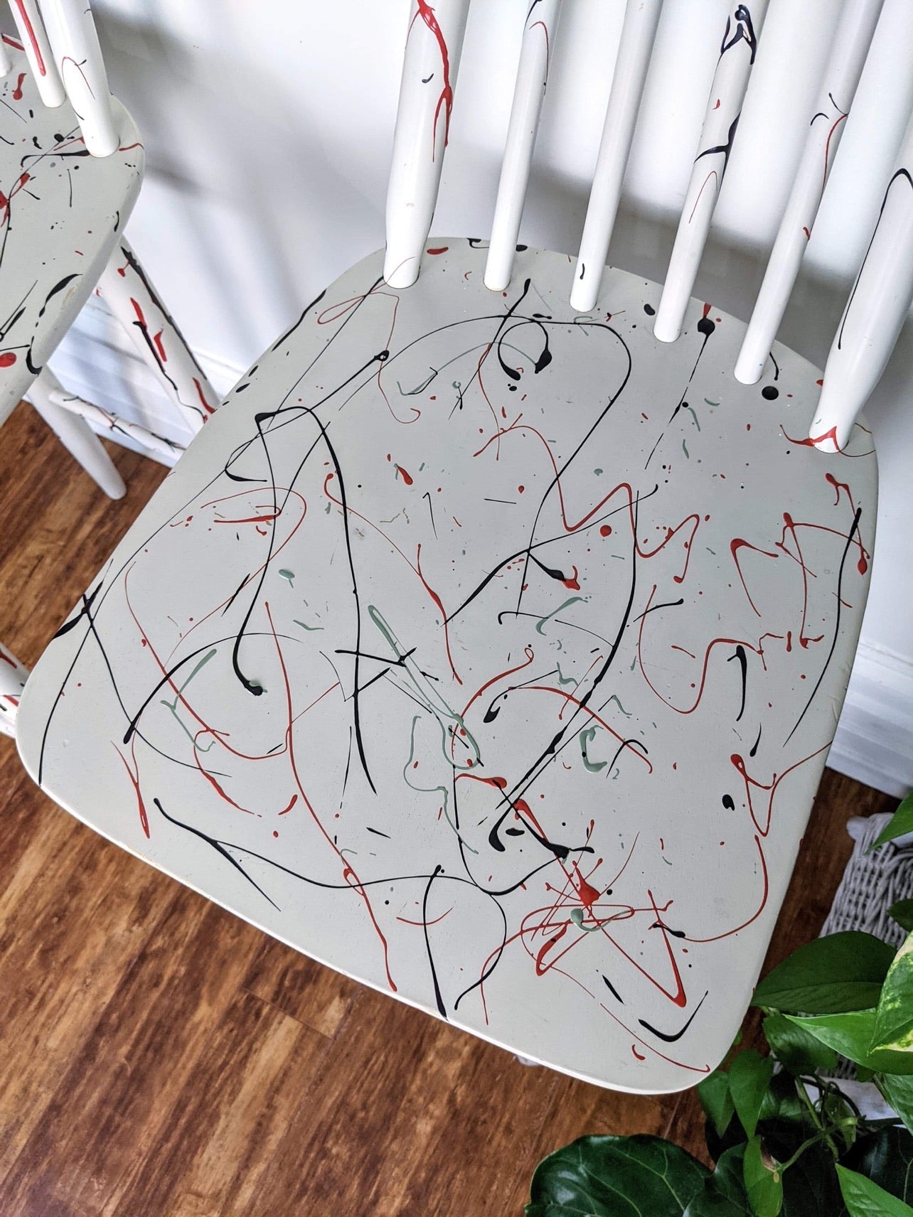 The J. Pollock Stools