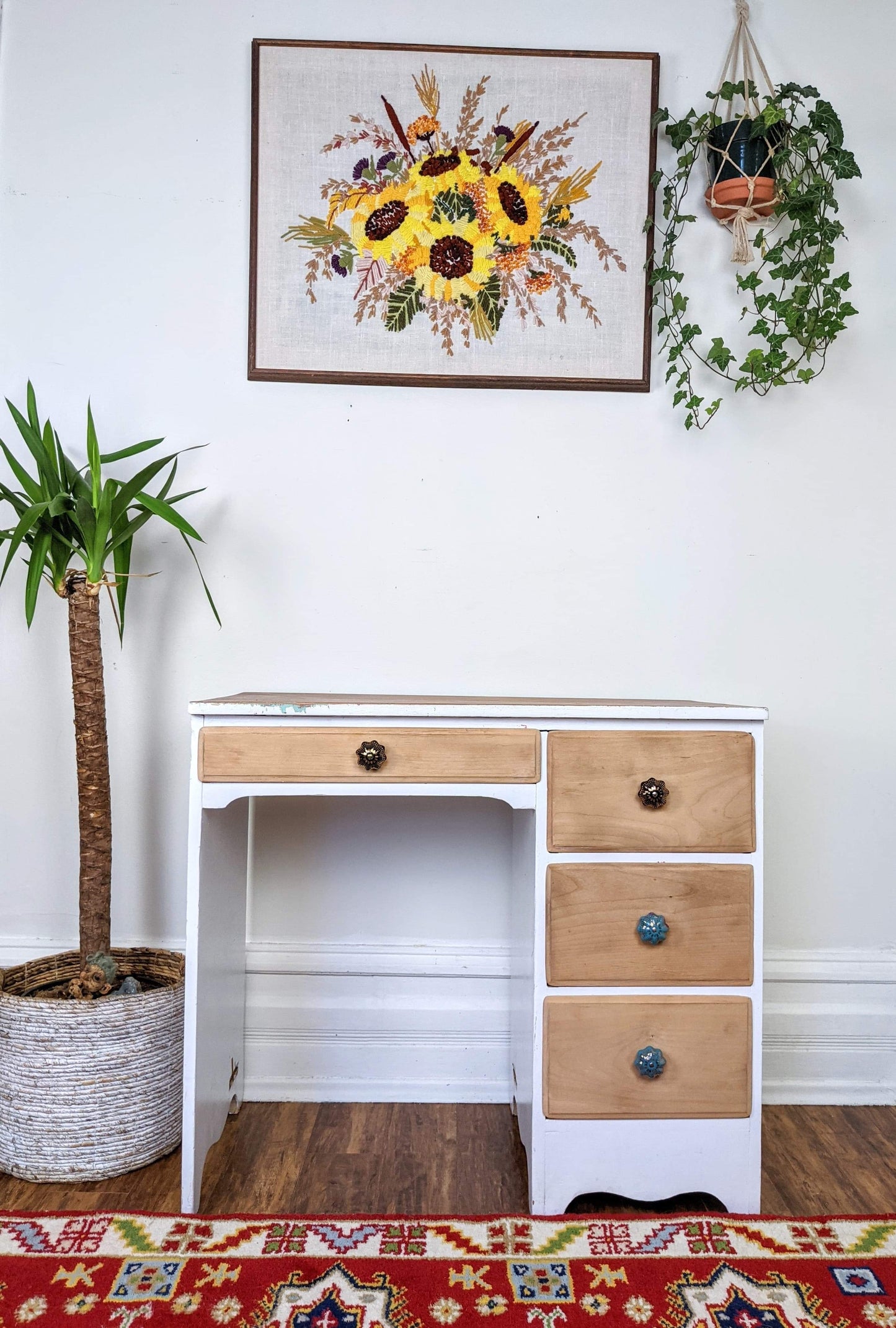 Russell The Rustic Desk