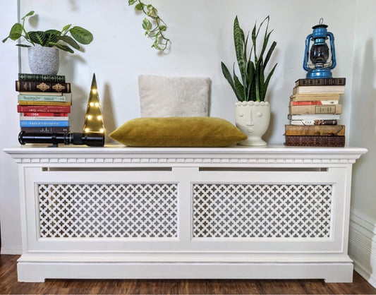The Parisian Radiator Blind