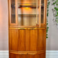 The Gibson Teak Cabinet