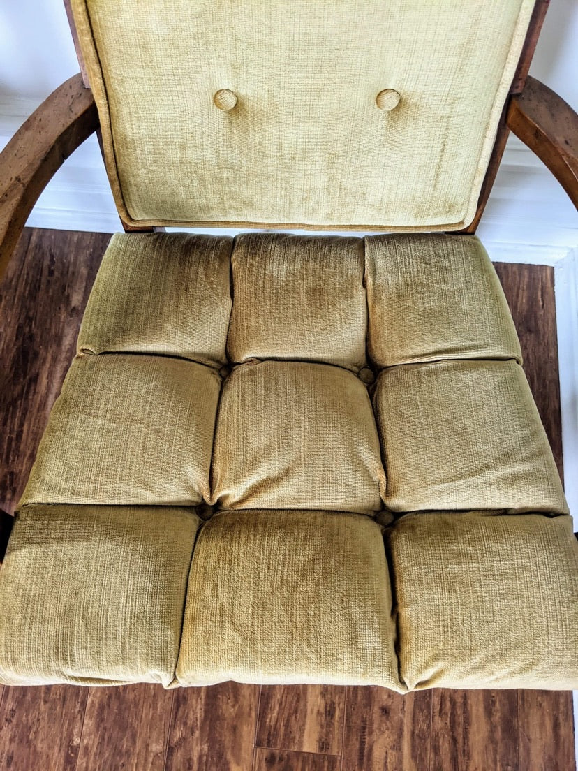 The Mod Squad Chairs