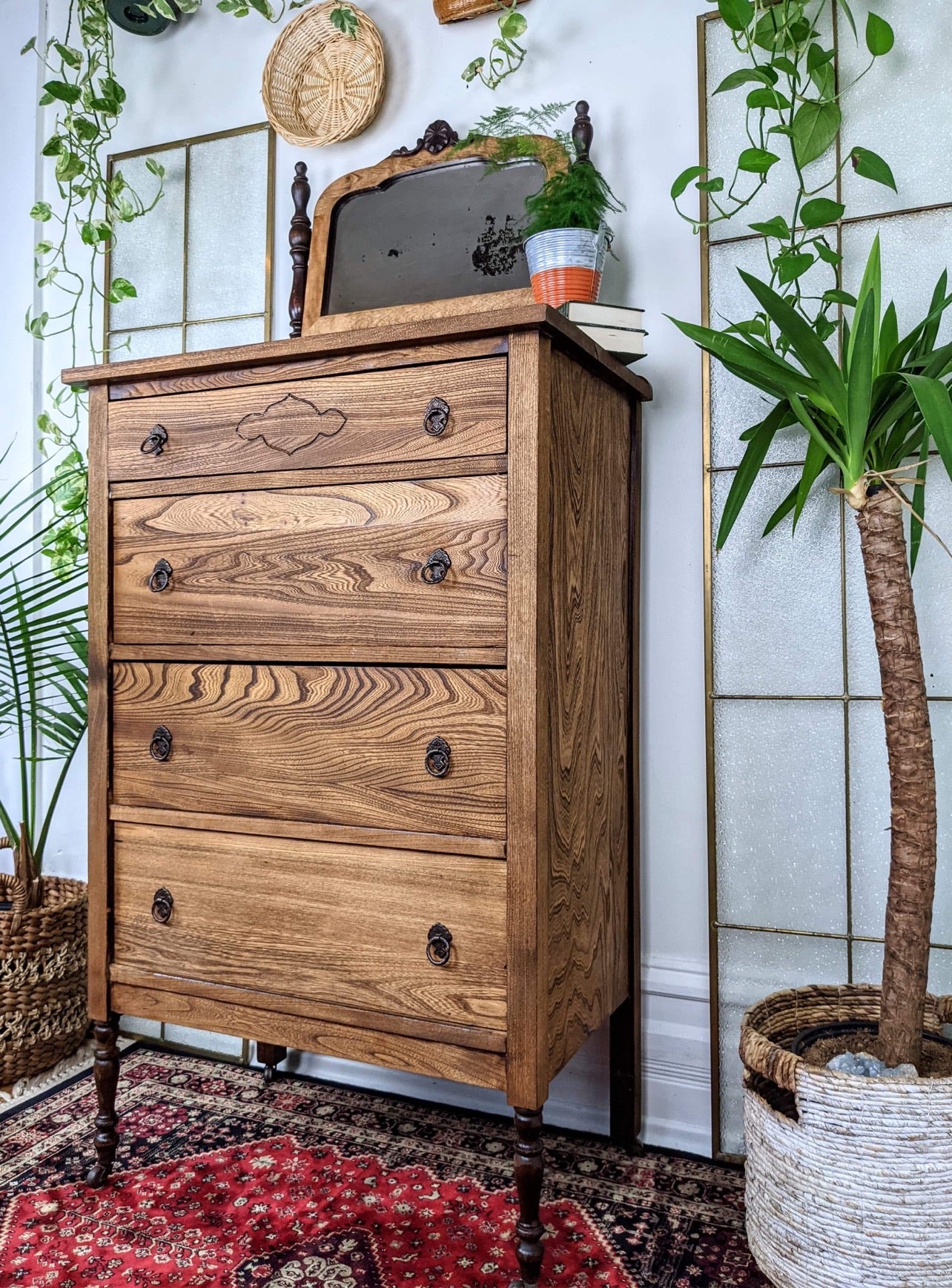 The Desert Mirage Dresser