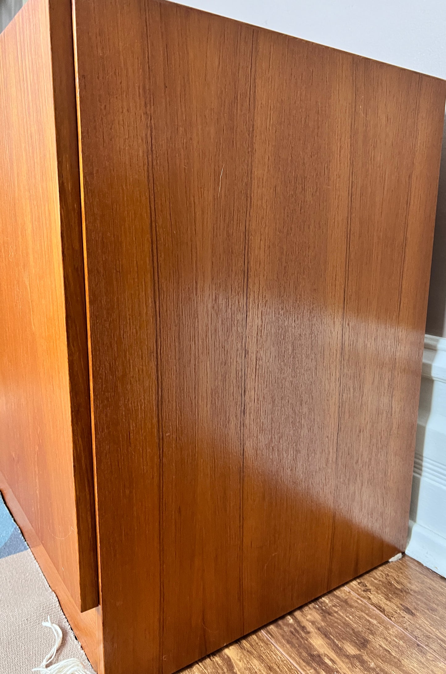 The Alistair Teak Cabinet