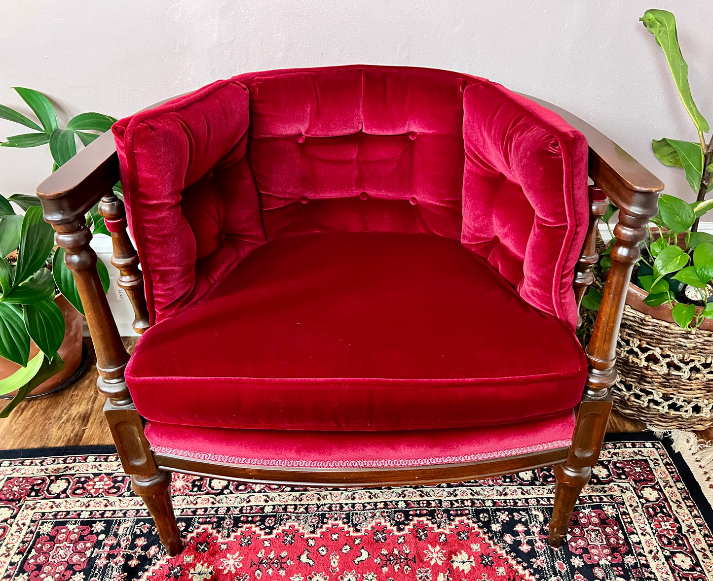 The Crimson Tide Chairs