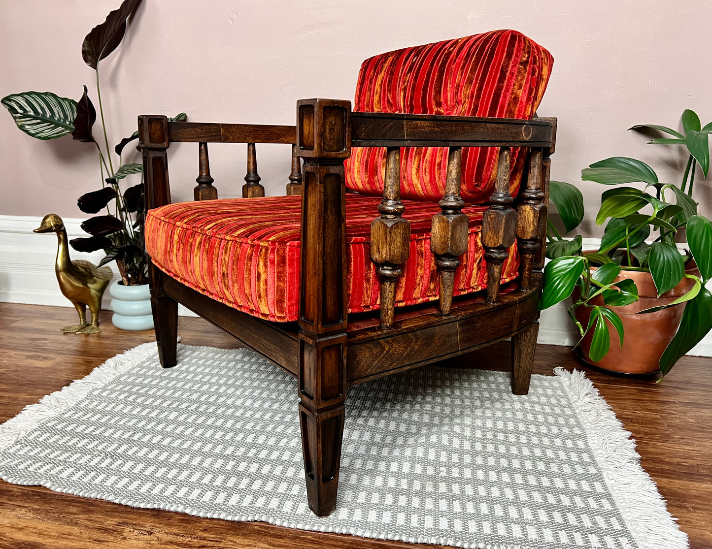 The Thunderbird Armchair