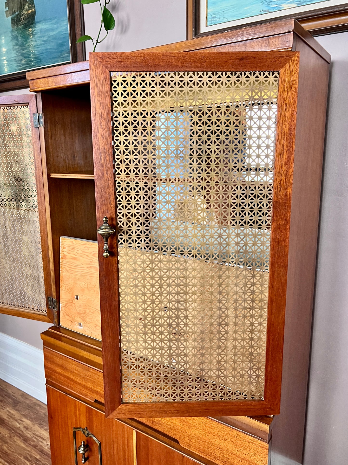 The Copacabana Cabinet