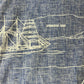 The Sail Boat Camp Collar