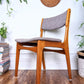 The Magnus Teak Chairs