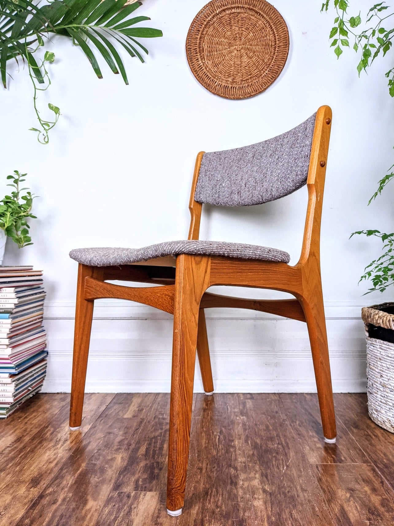 The Magnus Teak Chairs