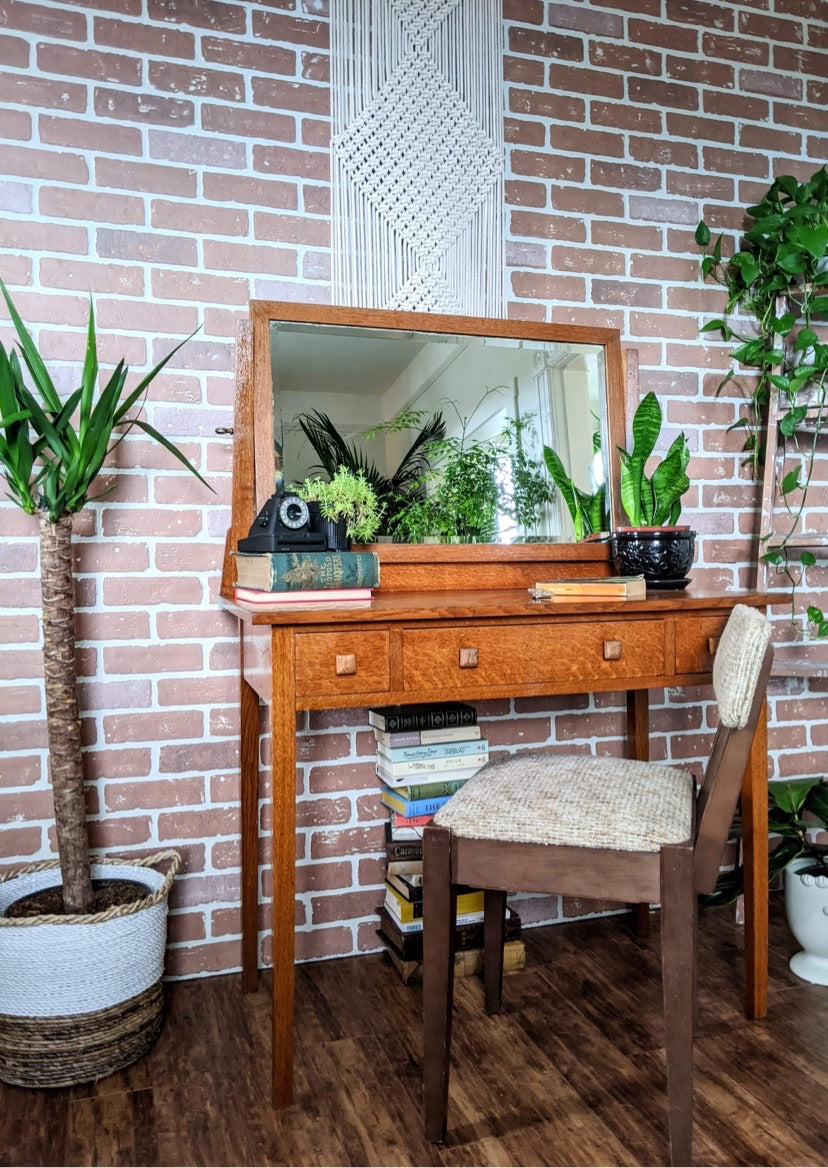 The Eleanor Vanity & Desk