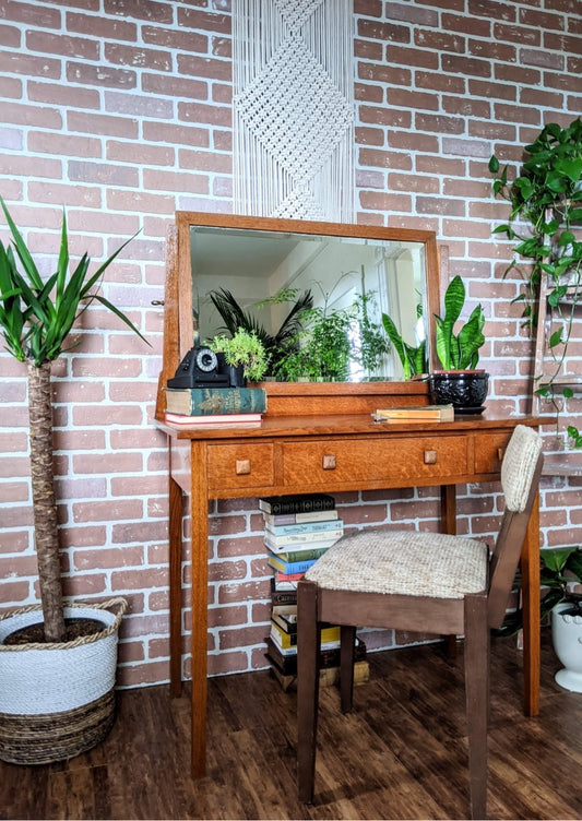 The Eleanor Vanity & Desk