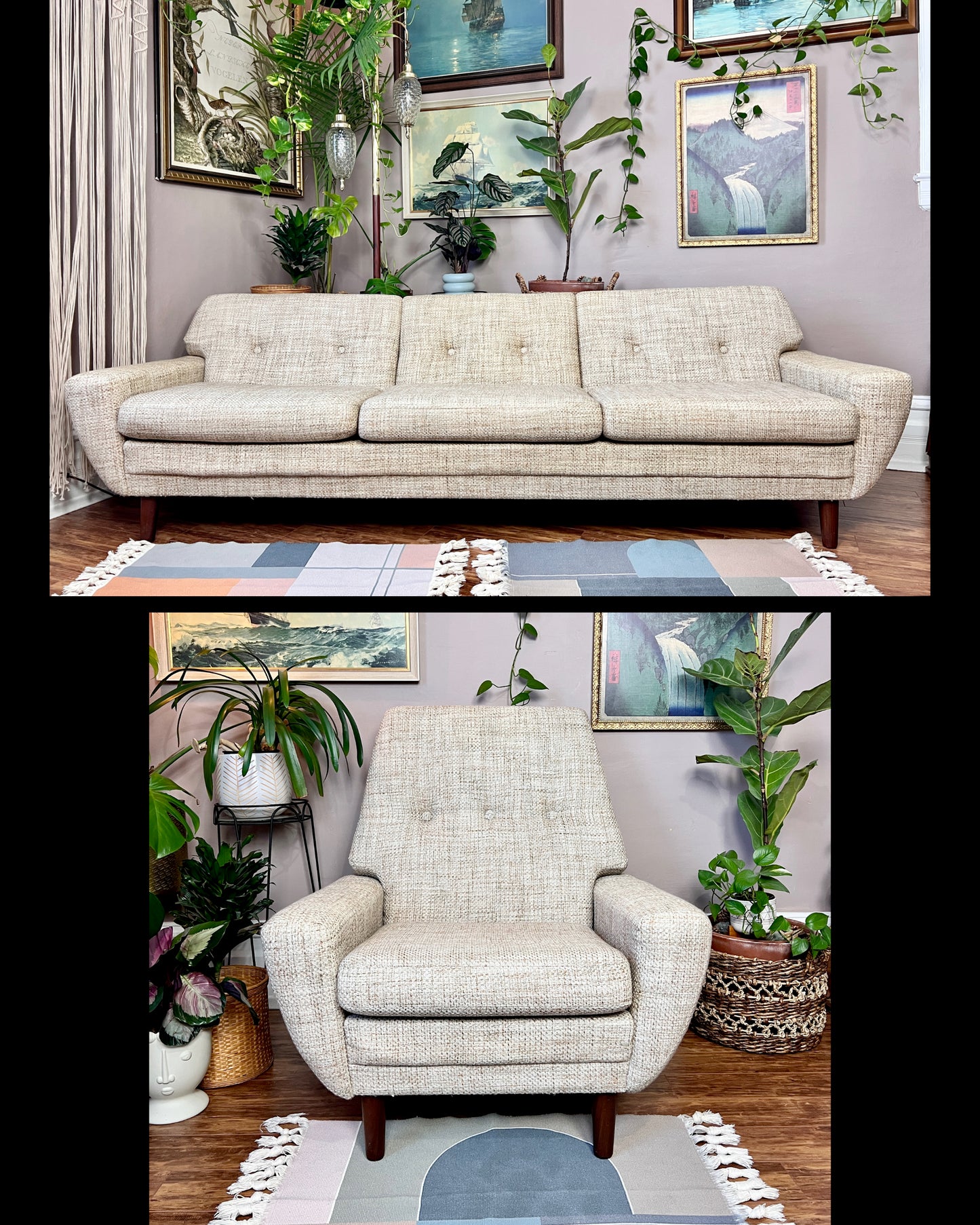 Thams Kvalitet Sofa & Armchair