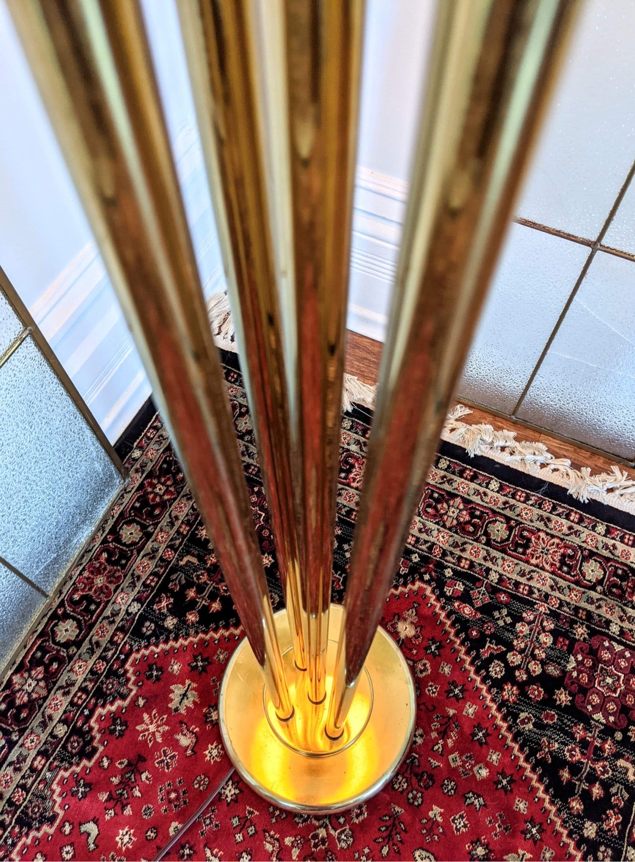 The Moon Beam Lamp