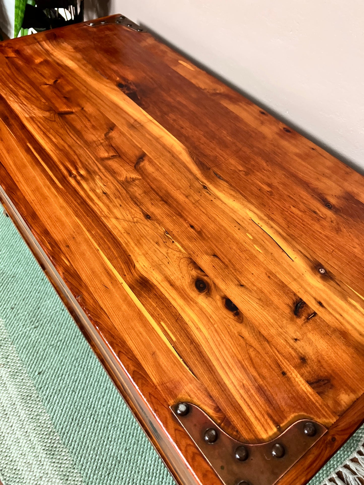 The Cesar Cedar Chest